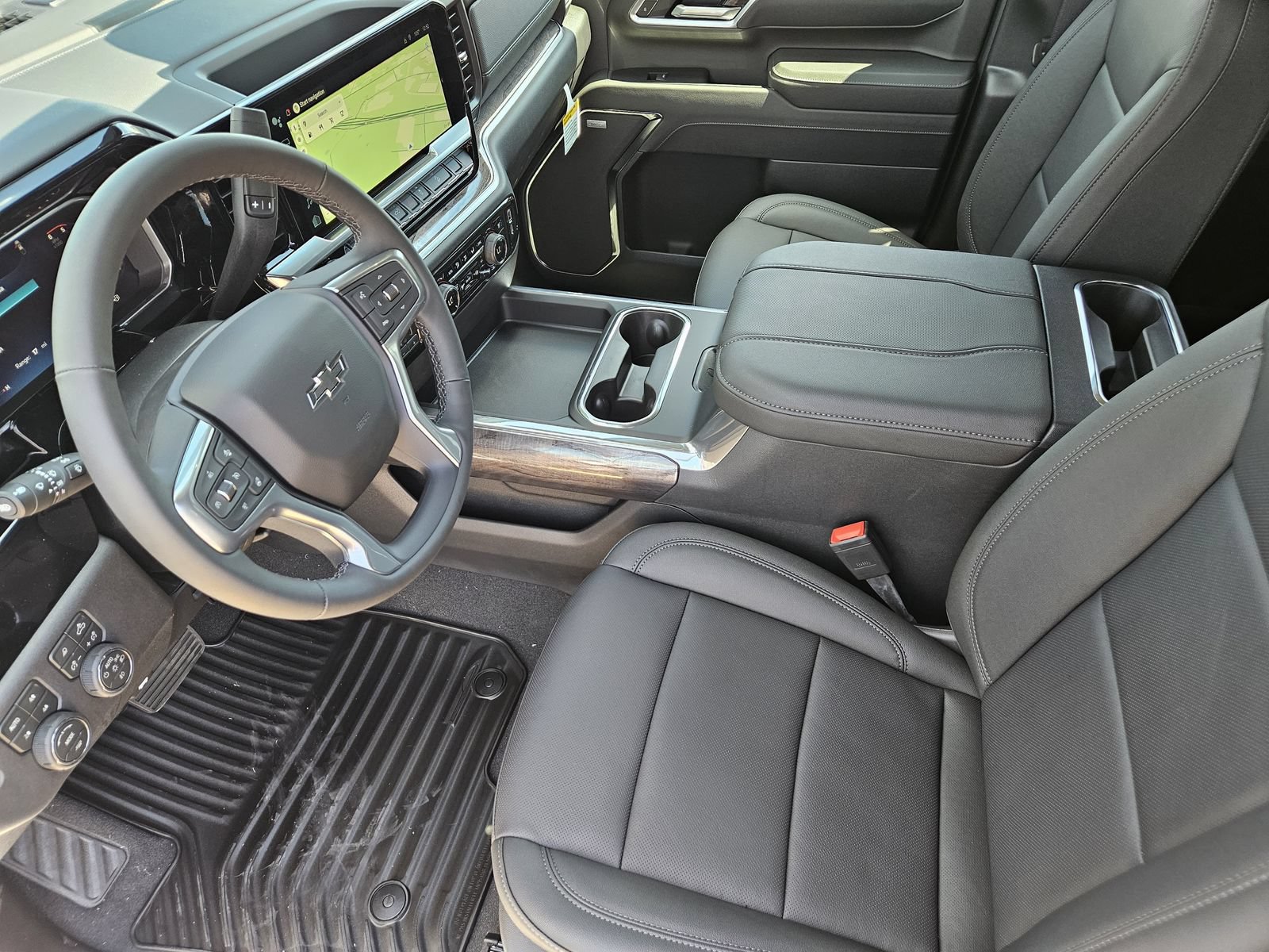 New 2026 Chevrolet Silverado 2500 LTZ w/ Trail Boss Package AWD/4WD image 17