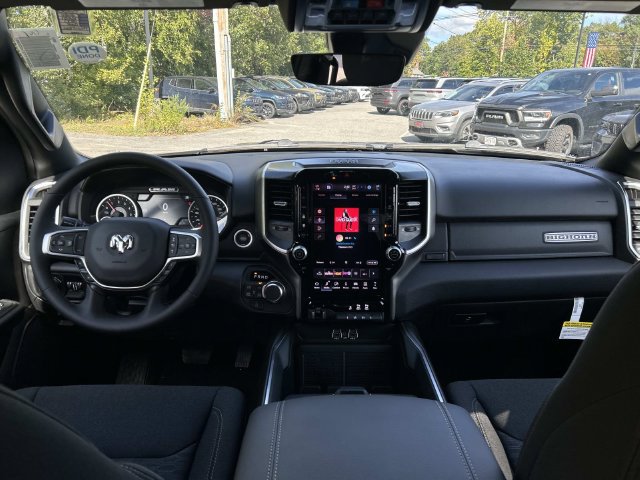 New 2026 RAM 1500 Big Horn AWD/4WD image 6