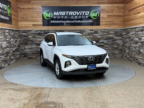 Certified 2023 Hyundai Tucson SEL image 2
