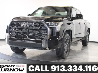 Used 2023 Toyota Tundra Platinum