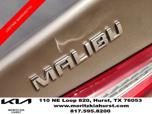 Used 2024 Chevrolet Malibu LT FWD image 19