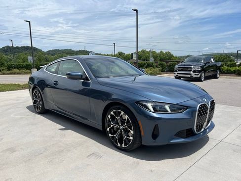 Used 2026 BMW 430i xDrive Coupe w/ Premium Package AWD/4WD image 24