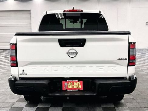 New 2026 Nissan Frontier S w/ Tow Package AWD/4WD image 5