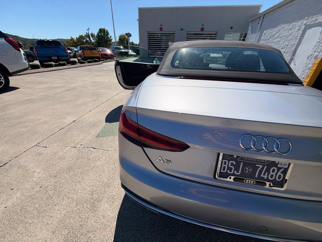 Used 2022 Audi A5 2.0T Premium AWD/4WD image 16