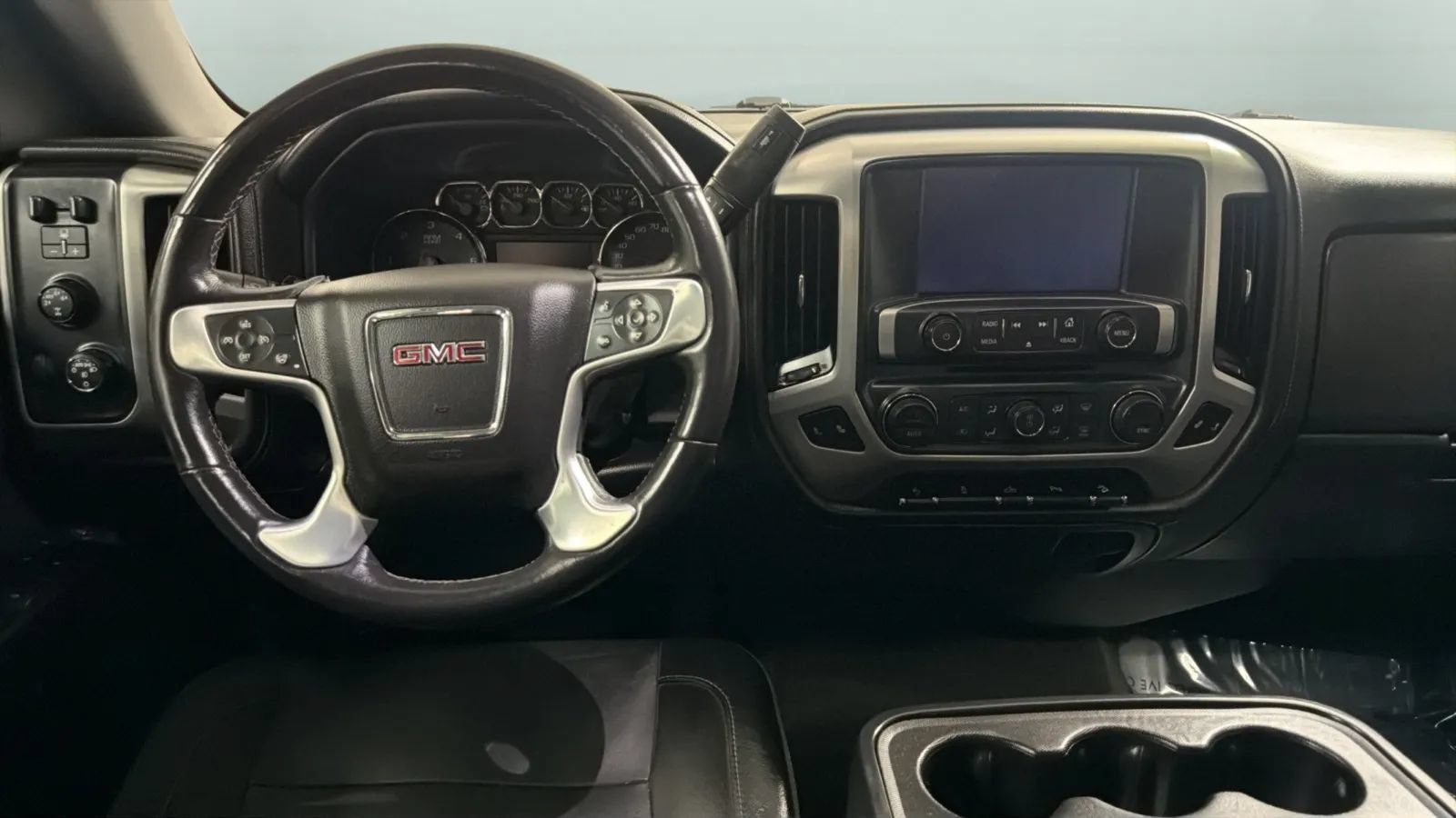 Used 2016 GMC Sierra 1500 SLT w/ SLT Premium Package AWD/4WD image 10