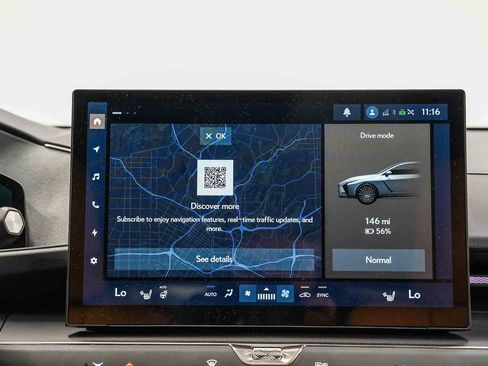Used 2026 Lexus ES 350e w/ Convenience Package FWD image 14