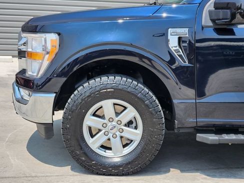 Used 2021 Ford F150 XLT AWD/4WD image 9