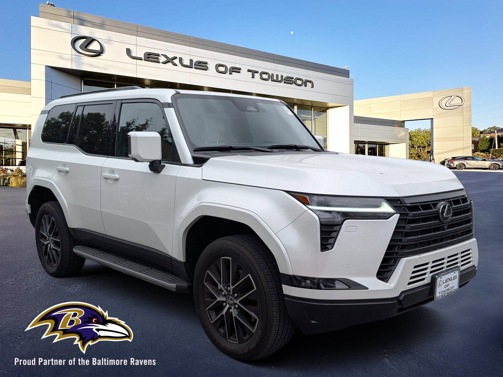 Used Lexus GX 550 for Sale in Lancaster, PA - Autotrader