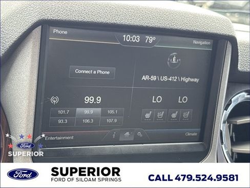 Used 2015 Ford F250 Lariat w/ Chrome Package AWD/4WD image 35