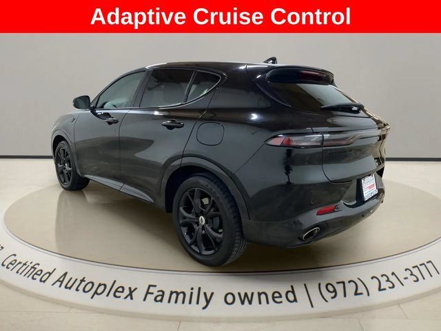 Used 2024 Dodge Hornet R/T Plus w/ R/T Blacktop Package AWD/4WD image 3