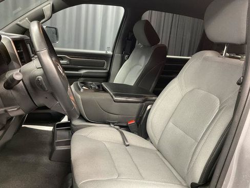 Used 2024 RAM 1500 Big Horn AWD/4WD image 11