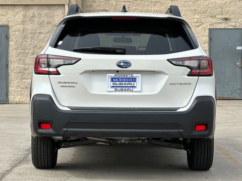New 2025 Subaru Outback Premium image 4