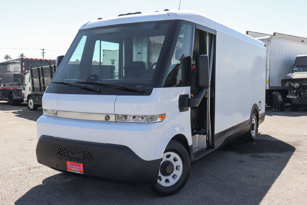 Used 2023 Chevrolet Brightdrop 600 w/ Active Safety Package 2 AWD/4WD image 4