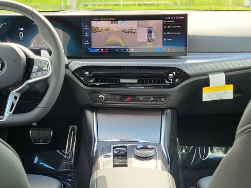 New 2026 BMW 330i Sedan w/ M Sport Package RWD image 12