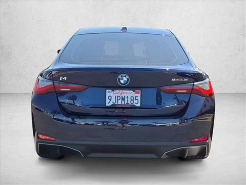 Certified 2024 BMW i4 eDrive35 w/ Convenience Package RWD image 7