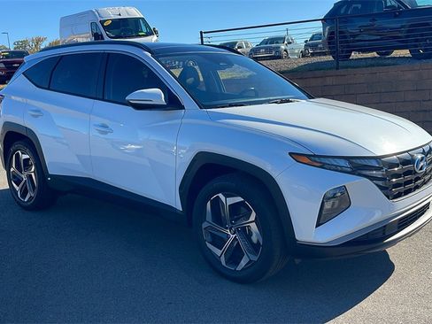 Certified 2024 Hyundai Tucson SEL image 1