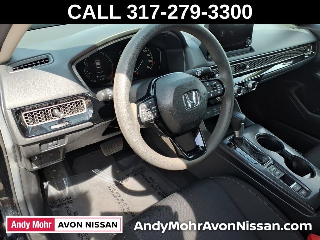 Used 2025 Honda Civic LX image 19