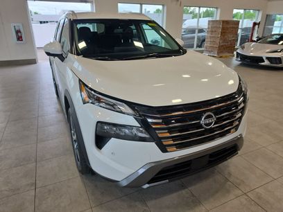 Used 2026 Nissan Rogue SL