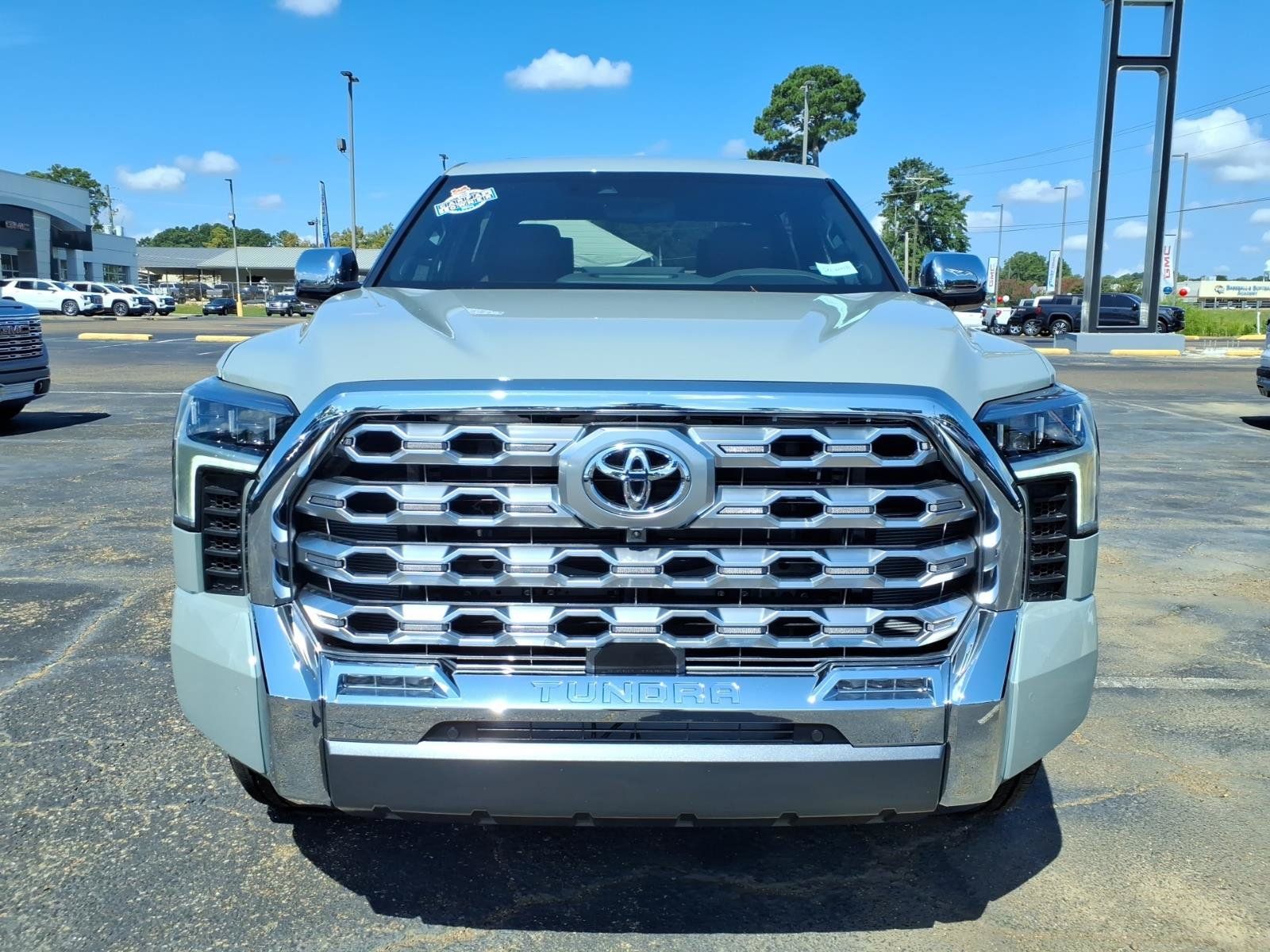 Used 2026 Toyota Tundra 1794 Edition AWD/4WD image 2