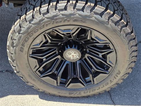 New 2025 Chevrolet Silverado 2500 LT w/ Trail Boss Package image 5