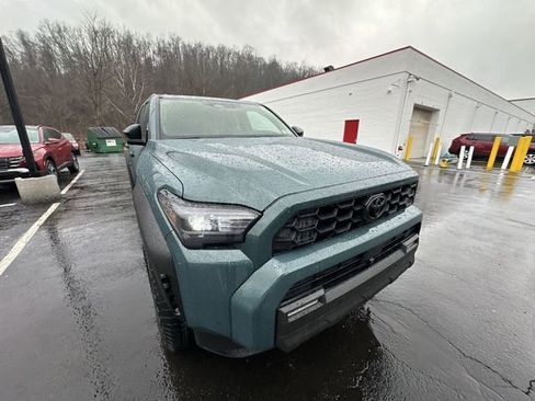 New 2026 Toyota 4Runner TRD Off-Road Premium image 11