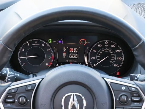 Used 2024 Acura RDX SH-AWD w/ Advance Package image 12