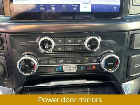 Certified 2023 Ford F150 Lariat w/ Equipment Group 502A High AWD/4WD image 35