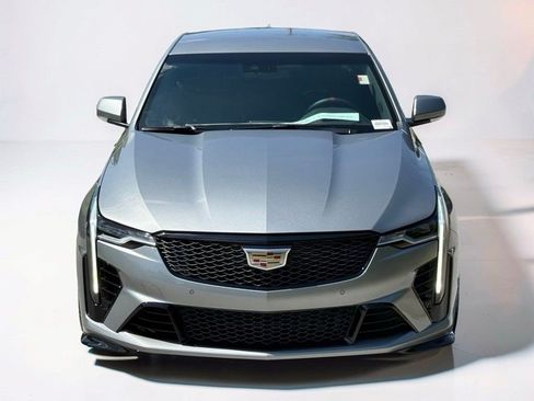 Certified 2026 Cadillac CT4 V Blackwing w/ Driver Assist Package RWD image 6