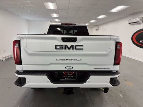 New 2026 GMC Sierra 2500 Denali Ultimate image 6
