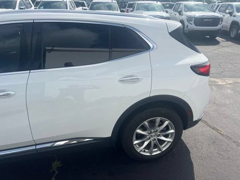 Used 2021 Buick Envision Preferred FWD image 6