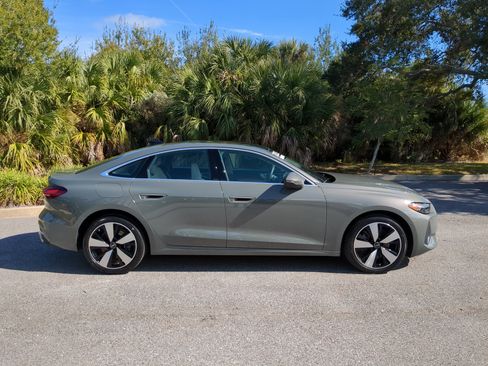 Certified 2025 Audi A5 2.0T Premium Plus w/ Premium Plus image 3