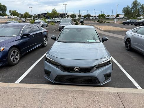 Certified 2023 Honda Civic Sport image 2
