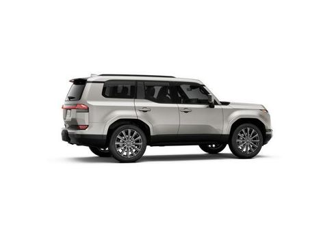 New 2026 Lexus GX 550 AWD/4WD image 4