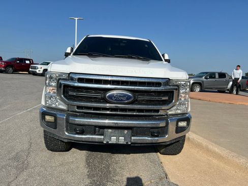 Used 2021 Ford F250 Lariat w/ Tremor Off-Road Package AWD/4WD image 2