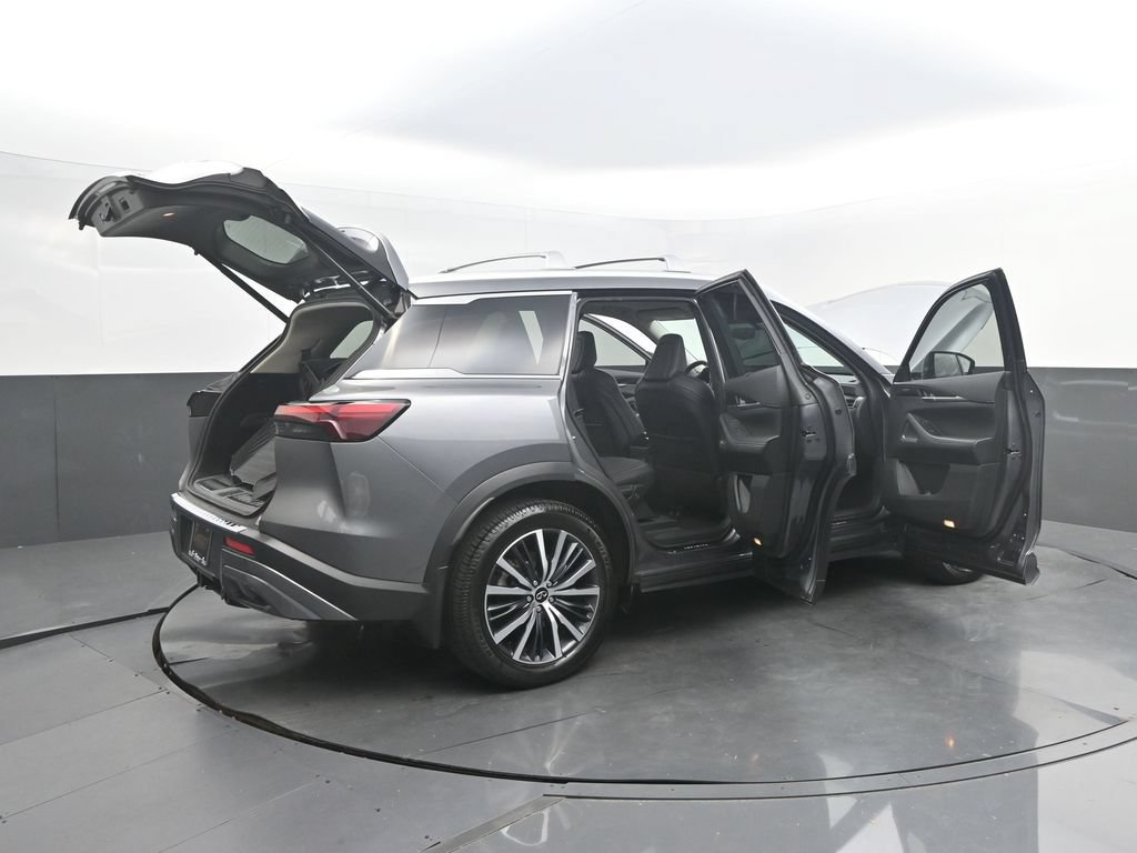 Used 2023 INFINITI QX60 Sensory w/ Vision Package AWD/4WD image 51