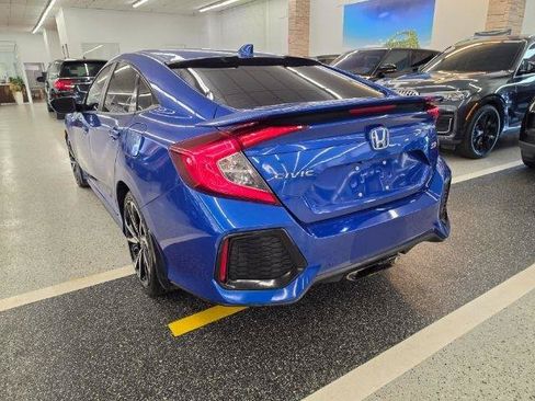 Used 2019 Honda Civic Si image 7