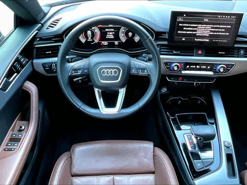 Used 2023 Audi A5 2.0T Premium Plus w/ Premium Plus AWD/4WD image 6