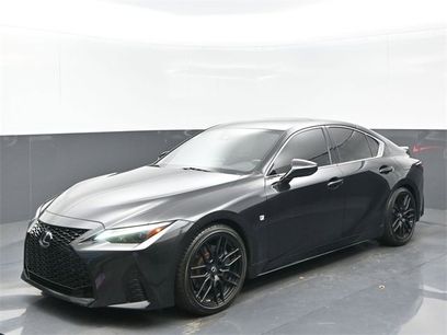 Used 2021 Lexus IS 350 F Sport w/ Dynamic Handling Package