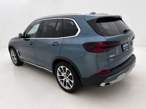Used 2024 BMW X5 xDrive50e w/ Executive Package AWD/4WD image 9