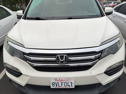 Used 2017 Honda Pilot EX-L