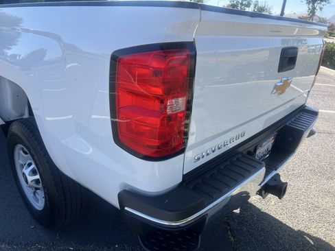 Used 2019 Chevrolet Silverado 2500 W/T w/ WT Convenience Package RWD image 22