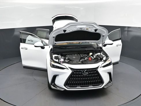 New 2026 Lexus NX 350 AWD image 52