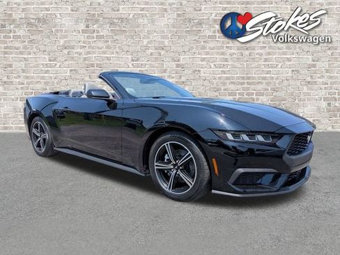 Used 2024 Ford Mustang Premium RWD image 2