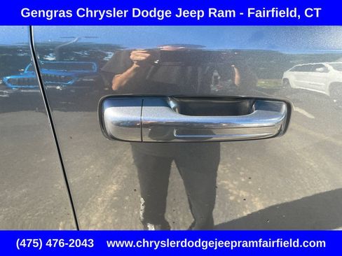 Used 2022 RAM 1500 Big Horn AWD/4WD image 16