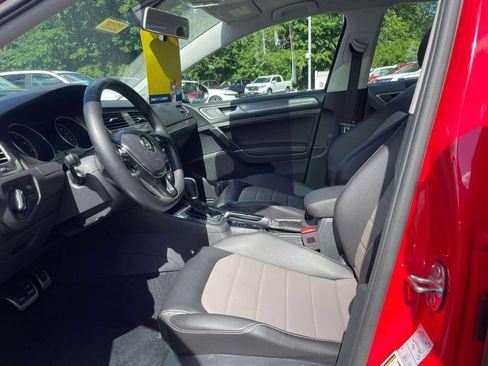 Used 2017 Volkswagen Golf Alltrack AWD/4WD image 15
