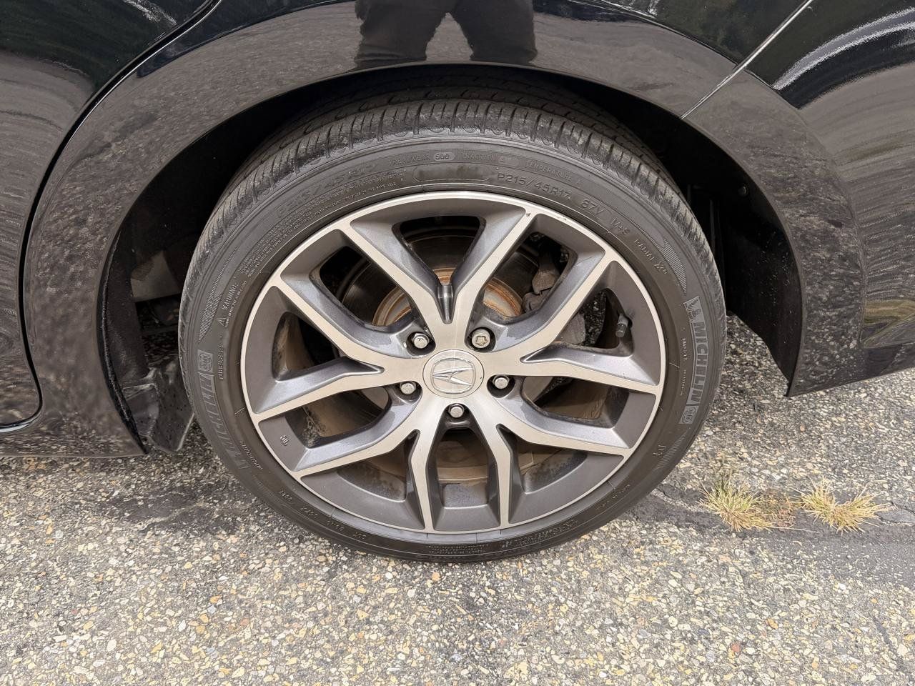 Used 2020 Acura ILX w/ Technology Package FWD image 13