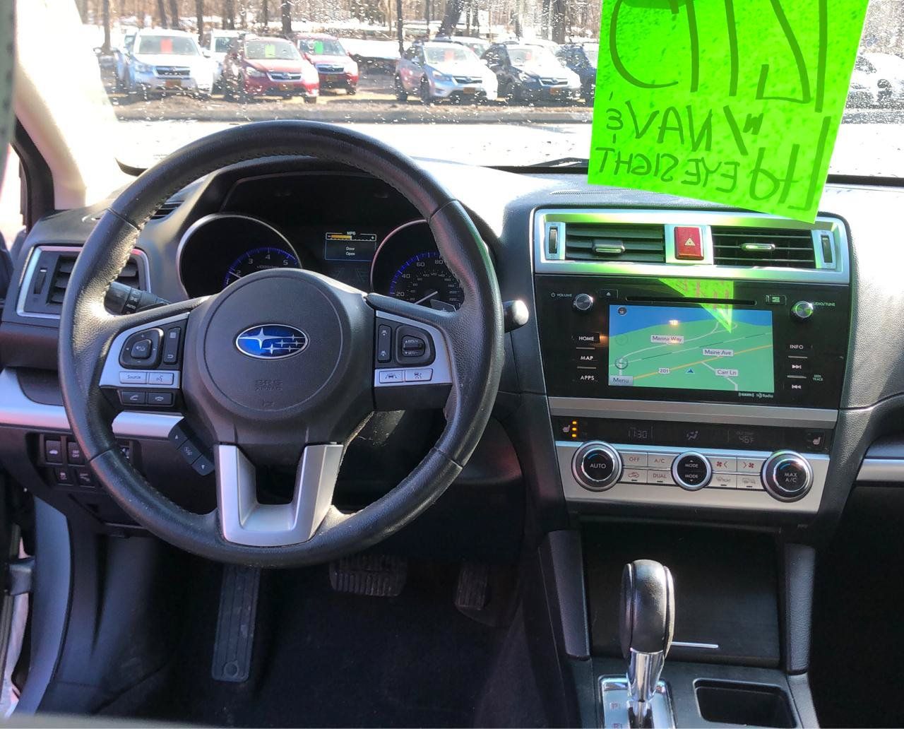 Used 2017 Subaru Legacy 2.5i Limited AWD/4WD image 16