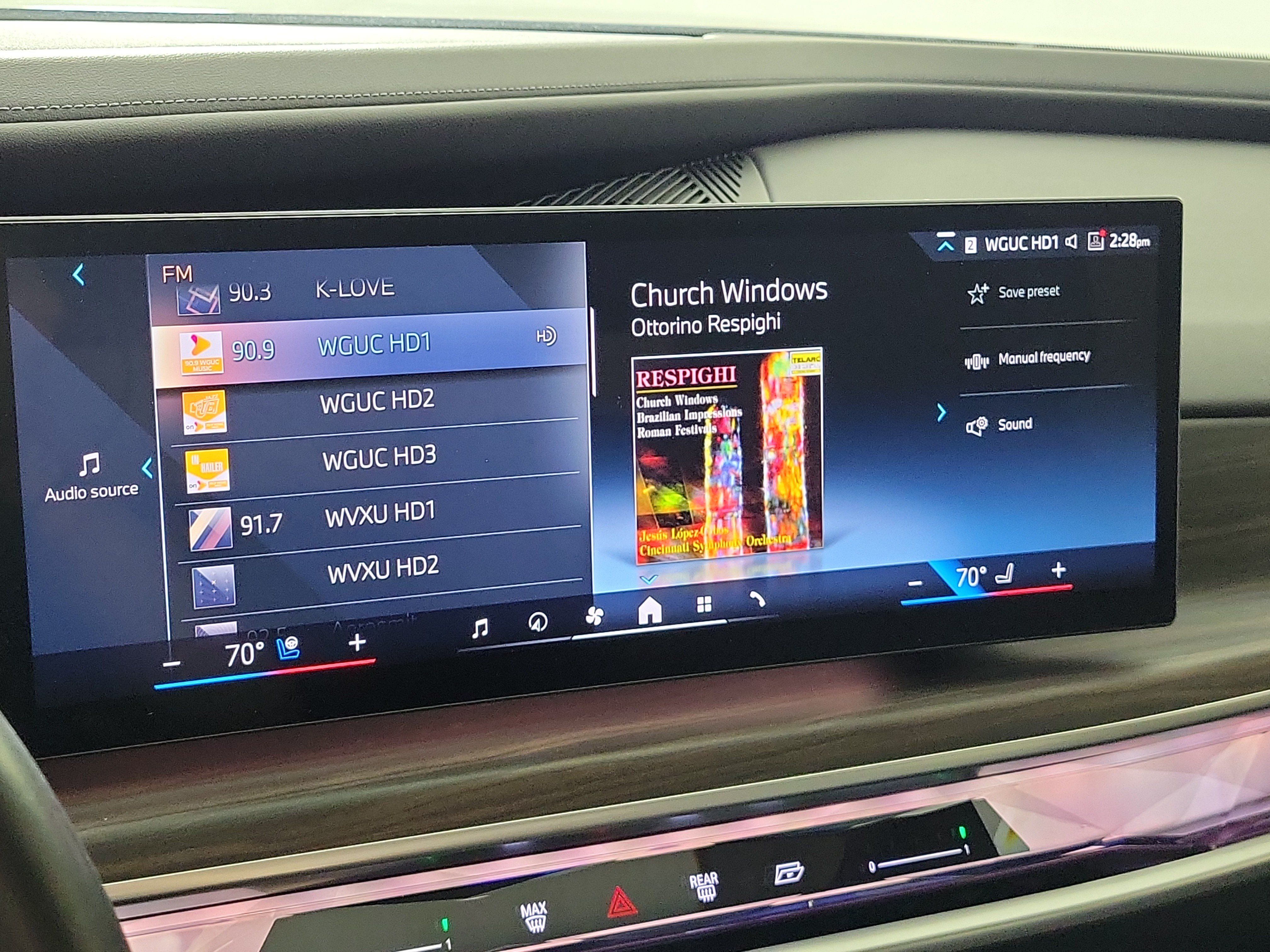 Certified 2023 BMW 760i xDrive AWD/4WD image 18