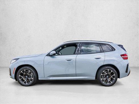 New 2026 BMW X3 xDrive30i w/ M Sport Package AWD/4WD image 8