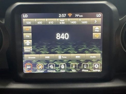 Used 2021 Jeep Wrangler Unlimited Sport AWD/4WD image 15
